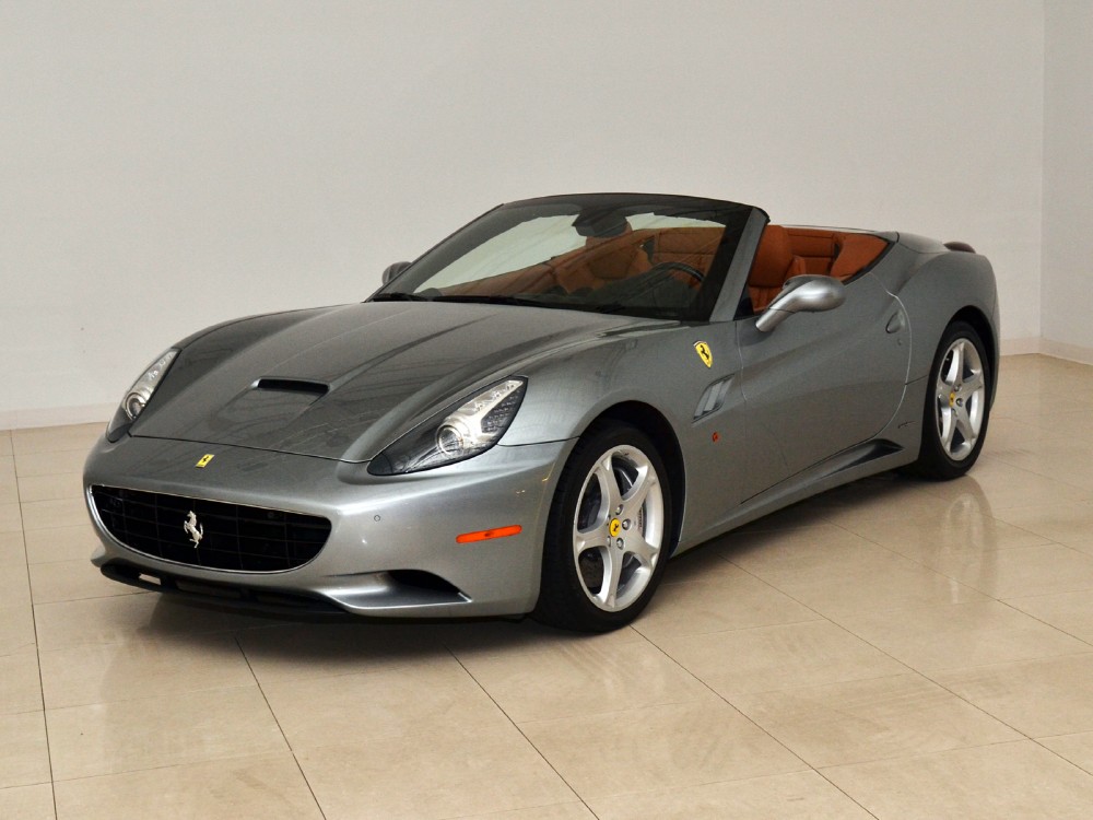 Ferrari California カタログ ZFF77XJAXF0208410 2015 Ferrari California T - Merlin Auto Group