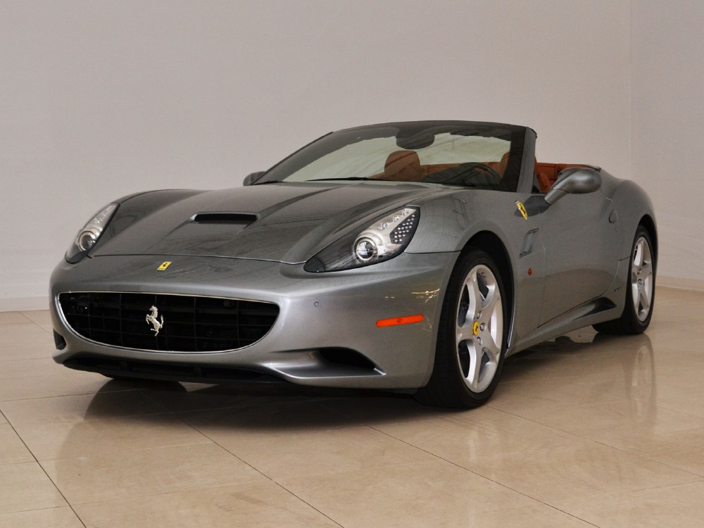Used 2010 Ferrari California For Sale (Sold) | Bentley Long