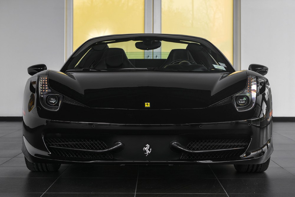 Used 2013 Ferrari 458 Spider For Sale (Sold) | Bentley Long