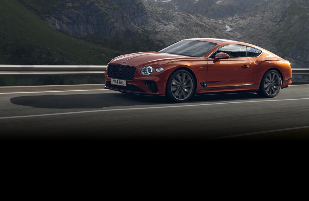 Continental GT Speed