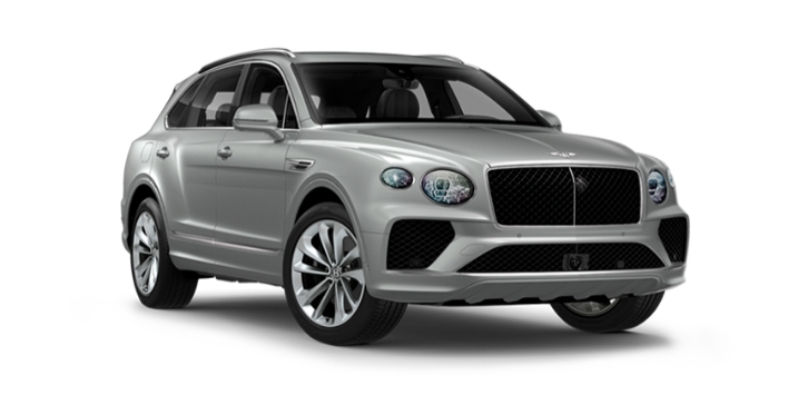 Bentayga