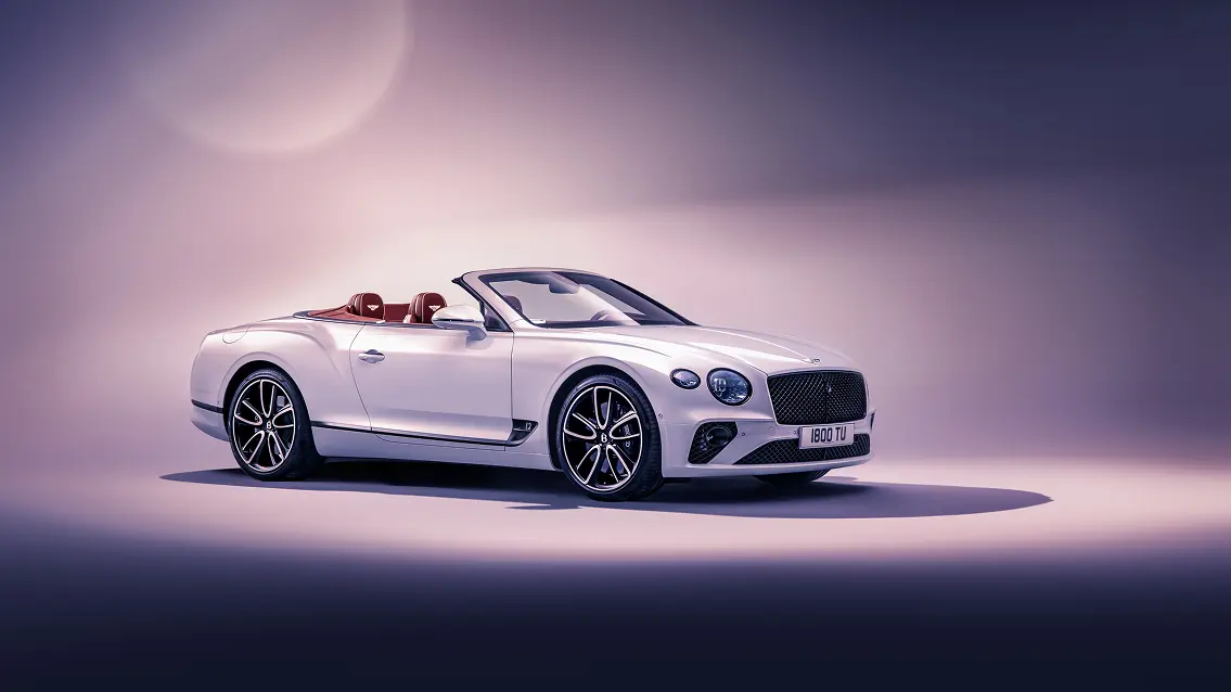 Continental GTC